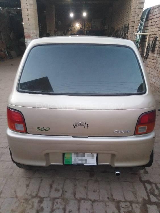 Daihatsu Cuore 2007 for Sale in Multan Daihatsu Cuore 2007 for Sale in Multan Image-8