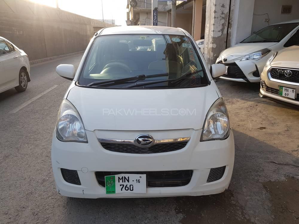 ڈائیہاتسو میرا 2012 for Sale in ملتان ڈائیہاتسو میرا 2012 for Sale in ملتان Image-2