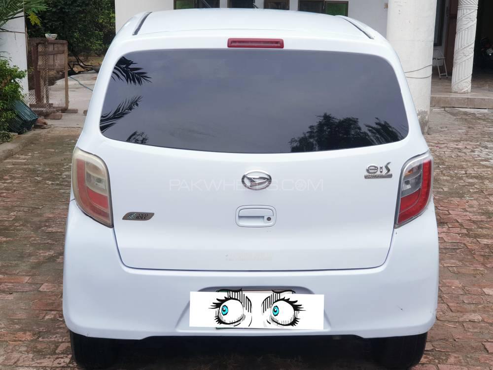 Daihatsu Mira 2012 for Sale in Lahore Daihatsu Mira 2012 for Sale in Lahore Image-10