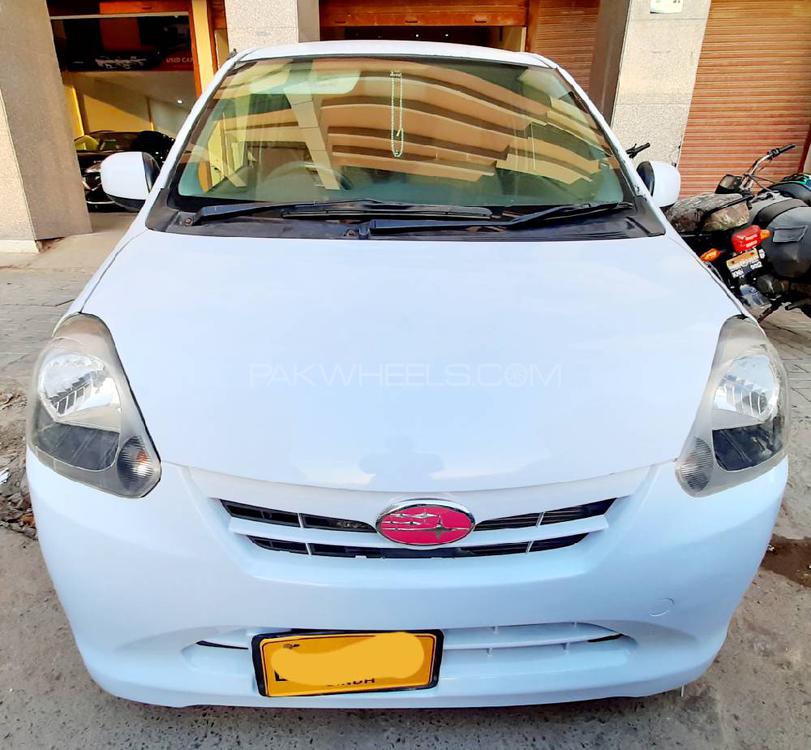 Subaru Pleo 2014 for Sale in Karachi Image-1