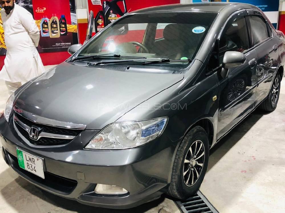 Honda City 2006 for Sale in Lahore Image-1
