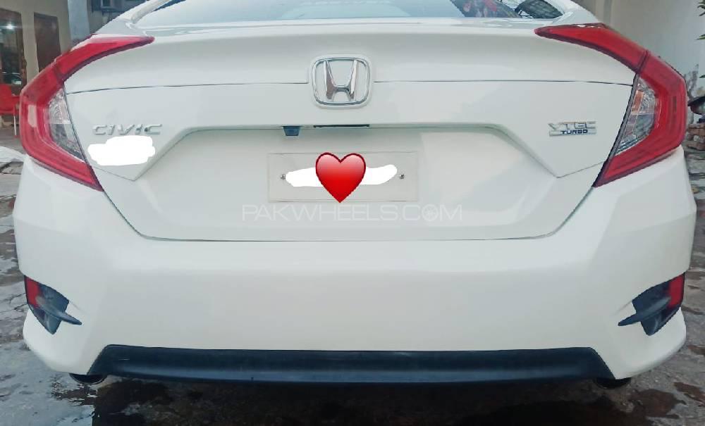 Honda Civic 2017 for Sale in Multan Honda Civic 2017 for Sale in Multan Image-7