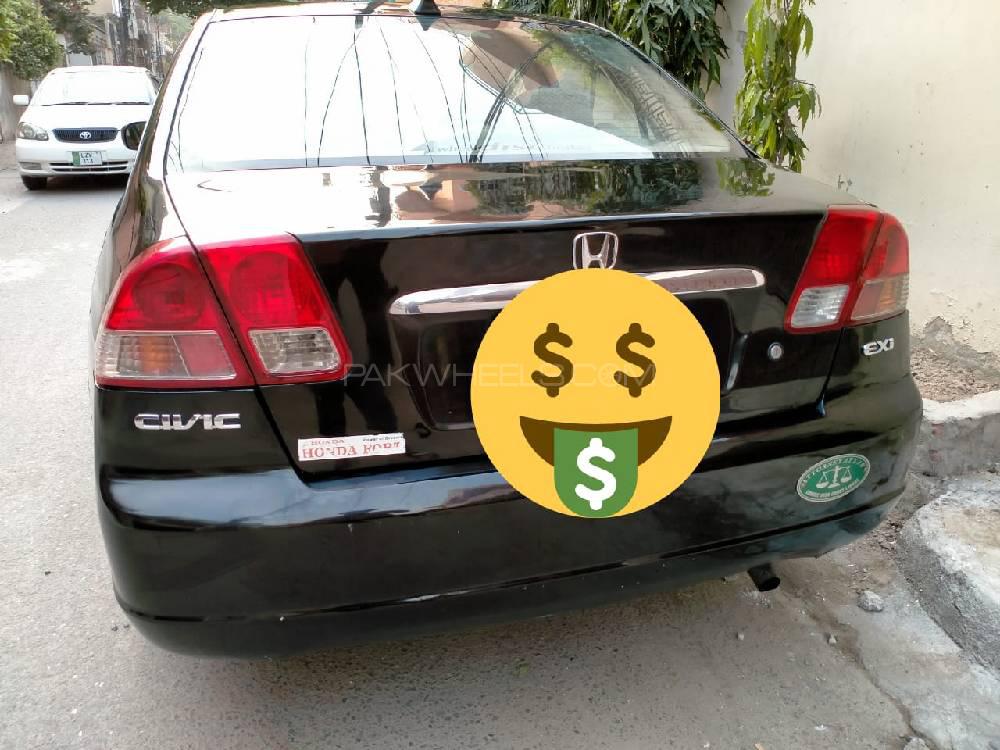 Honda Civic 2005 for Sale in Lahore Honda Civic 2005 for Sale in Lahore Image-2