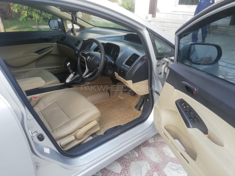 Honda Civic 2011 for Sale in Faisalabad Honda Civic 2011 for Sale in Faisalabad Image-6