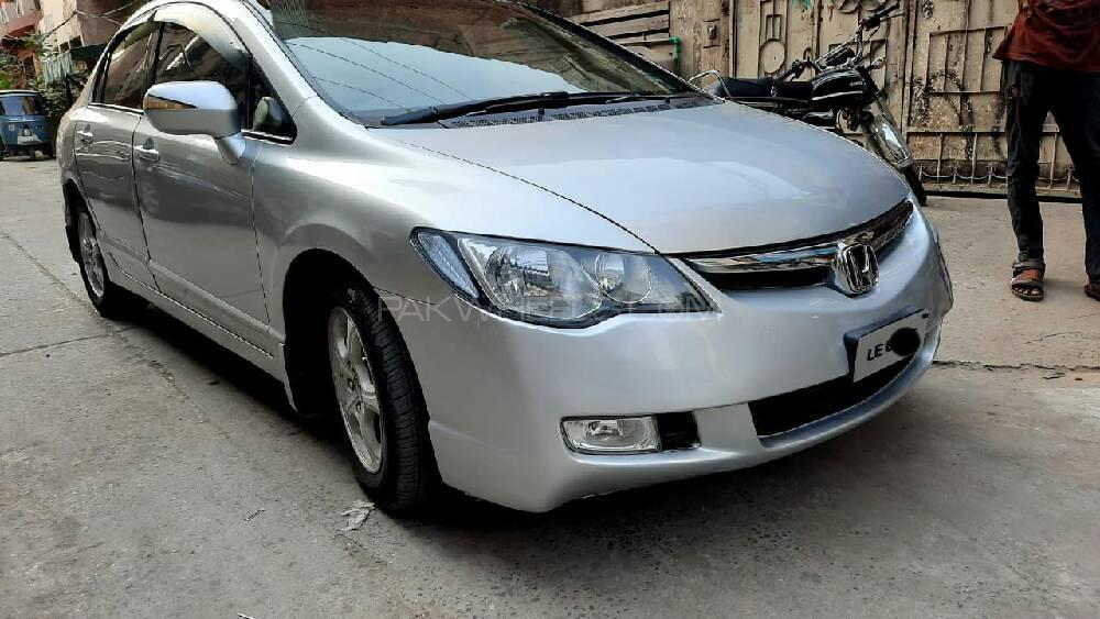 Honda Civic 2010 for Sale in Gujranwala Image-1