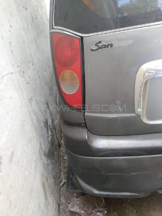 Hyundai Santro 2004 for Sale in Lahore Hyundai Santro 2004 for Sale in Lahore Image-8