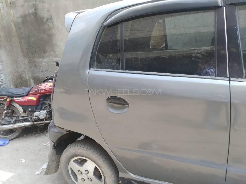 Hyundai Santro 2004 for Sale in Lahore Hyundai Santro 2004 for Sale in Lahore Image-6