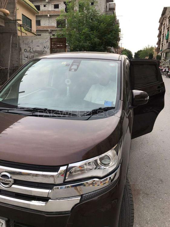 Nissan Dayz 2016 for Sale in Rawalpindi Nissan Dayz 2016 for Sale in Rawalpindi Image-3