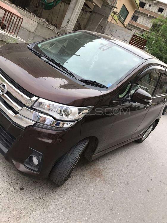 Nissan Dayz 2016 for Sale in Rawalpindi Nissan Dayz 2016 for Sale in Rawalpindi Image-4