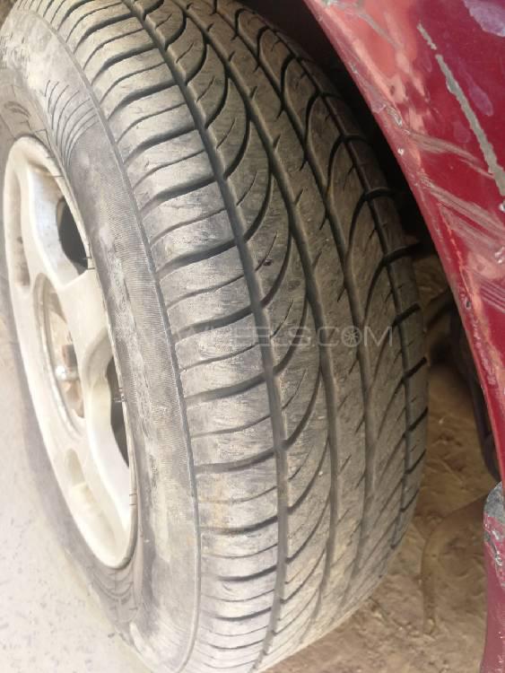 Nissan Sunny 1997 for Sale in Bahawalpur Nissan Sunny 1997 for Sale in Bahawalpur Image-15