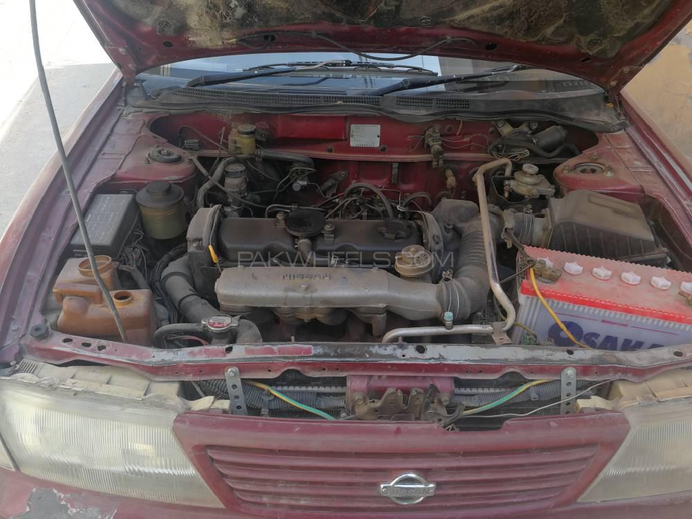 Nissan Sunny 1997 for Sale in Bahawalpur Nissan Sunny 1997 for Sale in Bahawalpur Image-3