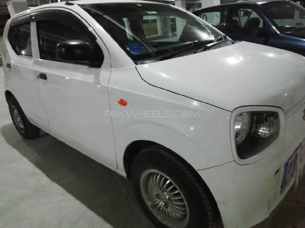 Suzuki Alto 2015 for Sale in Abbottabad Image-1