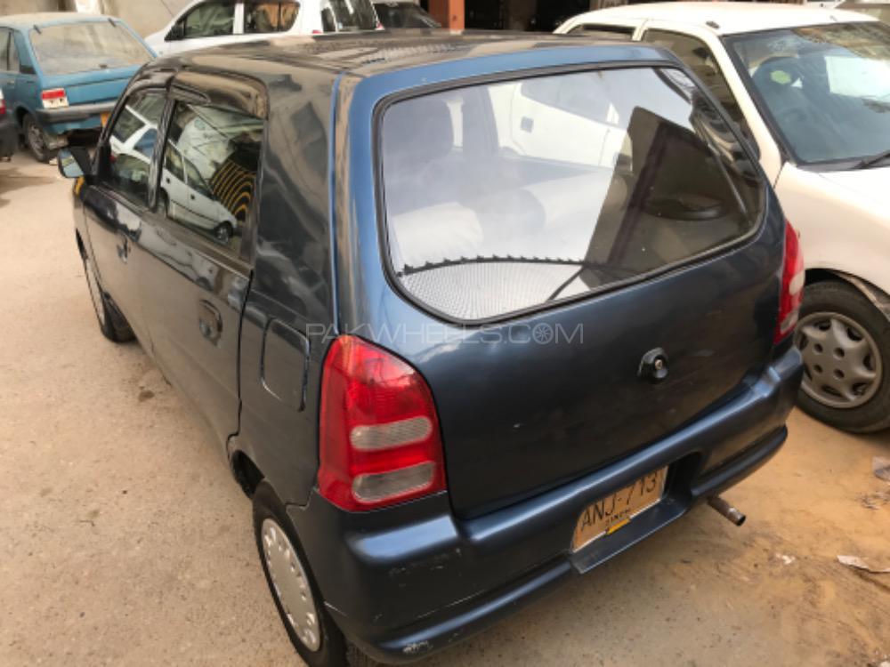 Suzuki Alto 2007 for Sale in Karachi Suzuki Alto 2007 for Sale in Karachi Image-7