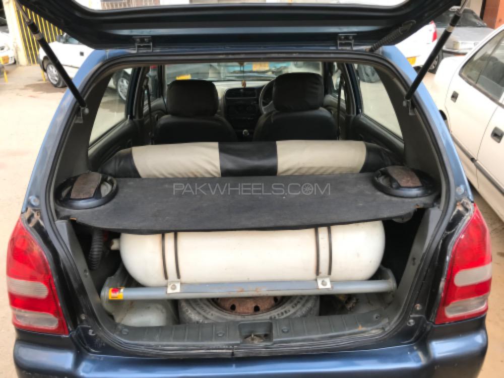 Suzuki Alto 2007 for Sale in Karachi Suzuki Alto 2007 for Sale in Karachi Image-8