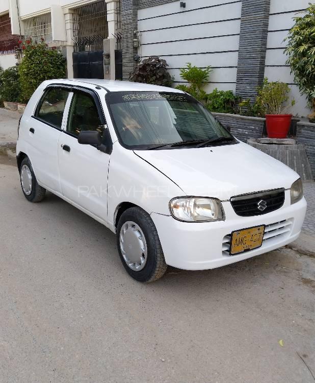 Suzuki Alto 2006 for Sale in Karachi Image-1