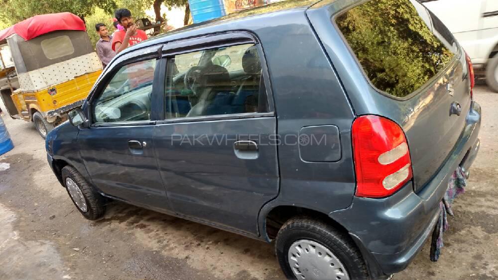 Suzuki Alto 2007 for Sale in Karachi Suzuki Alto 2007 for Sale in Karachi Image-7