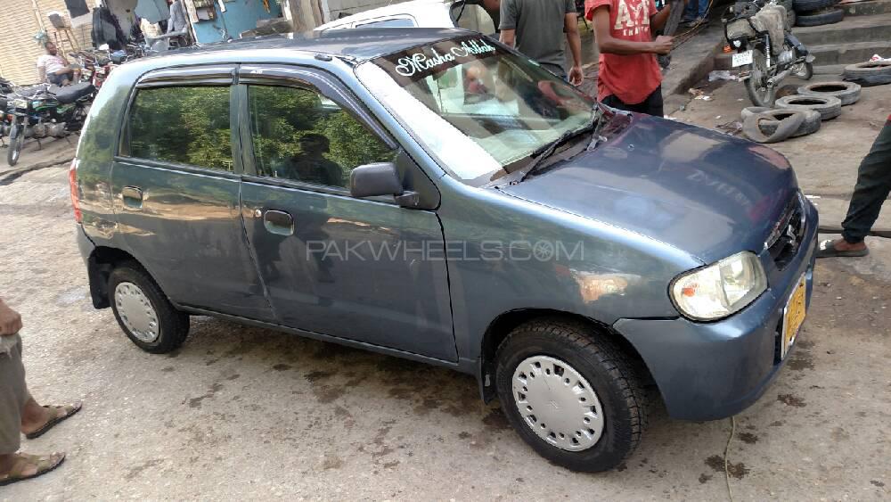 Suzuki Alto 2007 for Sale in Karachi Suzuki Alto 2007 for Sale in Karachi Image-9