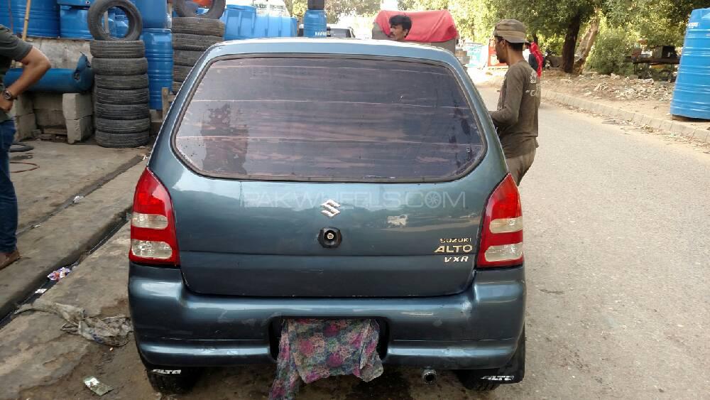 Suzuki Alto 2007 for Sale in Karachi Suzuki Alto 2007 for Sale in Karachi Image-4