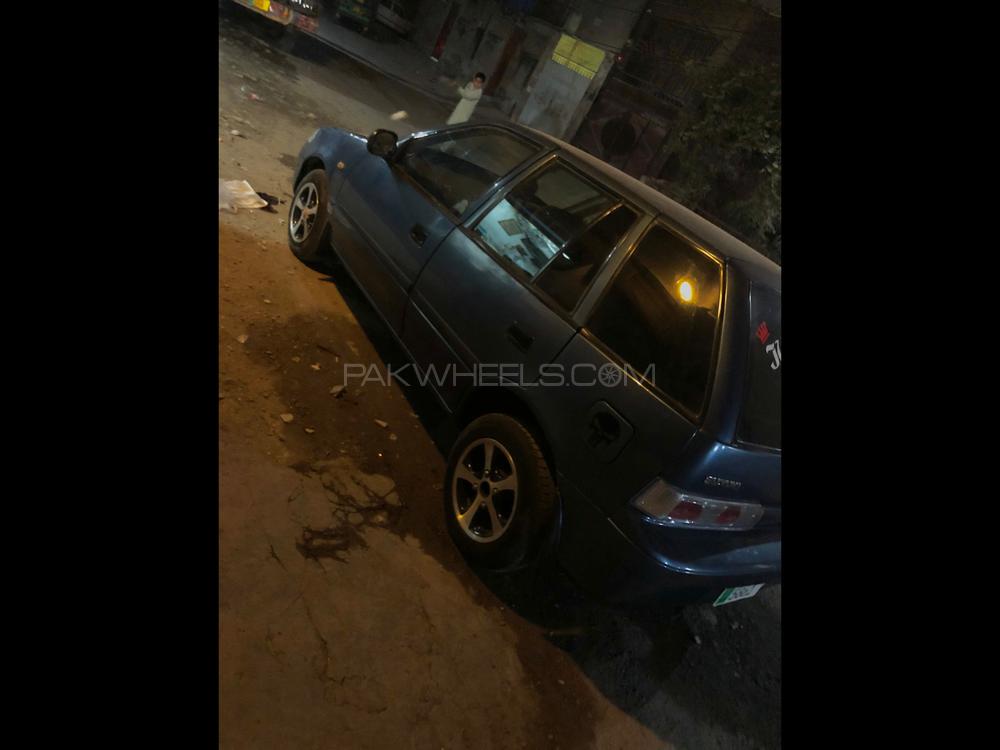 Suzuki Cultus 2007 for Sale in Lahore Image-1