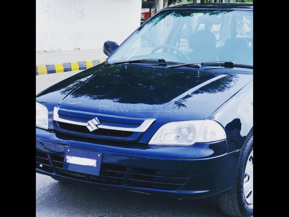 Suzuki Cultus 2012 for Sale in Rawalpindi Image-1