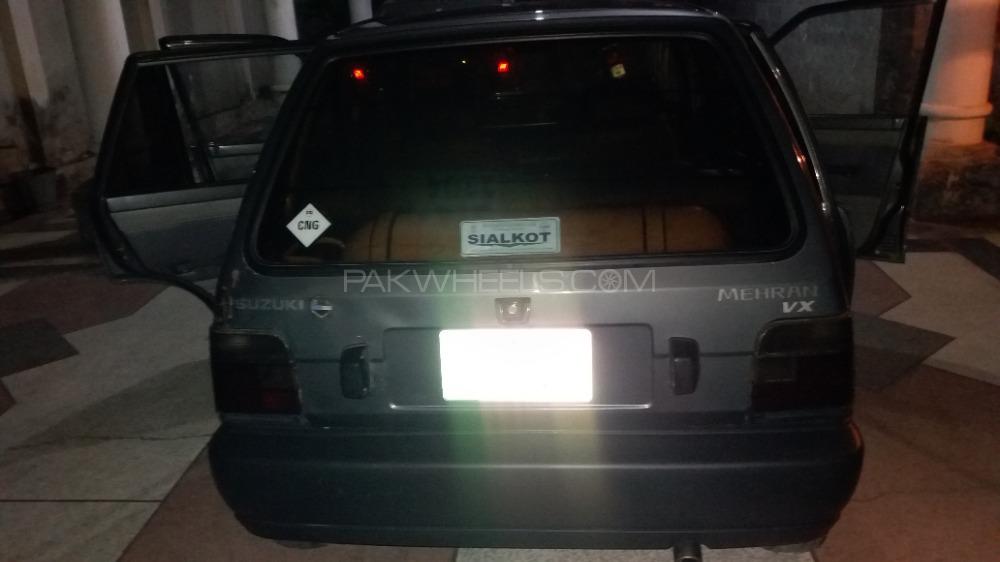 Suzuki Mehran 2009 for Sale in Sialkot Suzuki Mehran 2009 for Sale in Sialkot Image-7