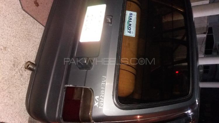 Suzuki Mehran 2009 for Sale in Sialkot Suzuki Mehran 2009 for Sale in Sialkot Image-9
