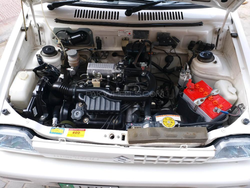 Suzuki Mehran 2018 for Sale in Sahiwal Image-1
