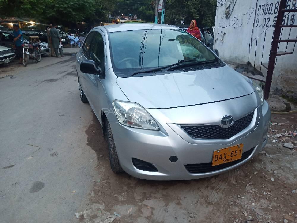 Toyota Belta 2011 for Sale in Lahore Image-1