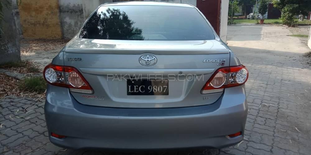 Toyota Corolla 2013 for Sale in Sialkot Image-1