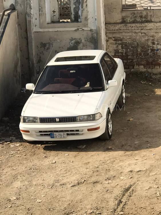 Toyota Corolla 1989 for Sale in Rawalpindi Image-1