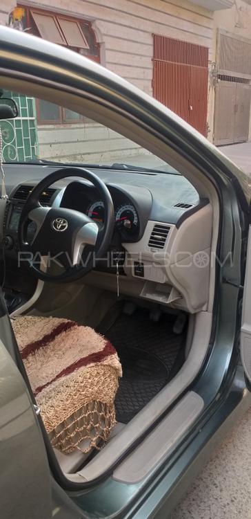 Toyota Corolla 2011 for Sale in Lahore Toyota Corolla 2011 for Sale in Lahore Image-8