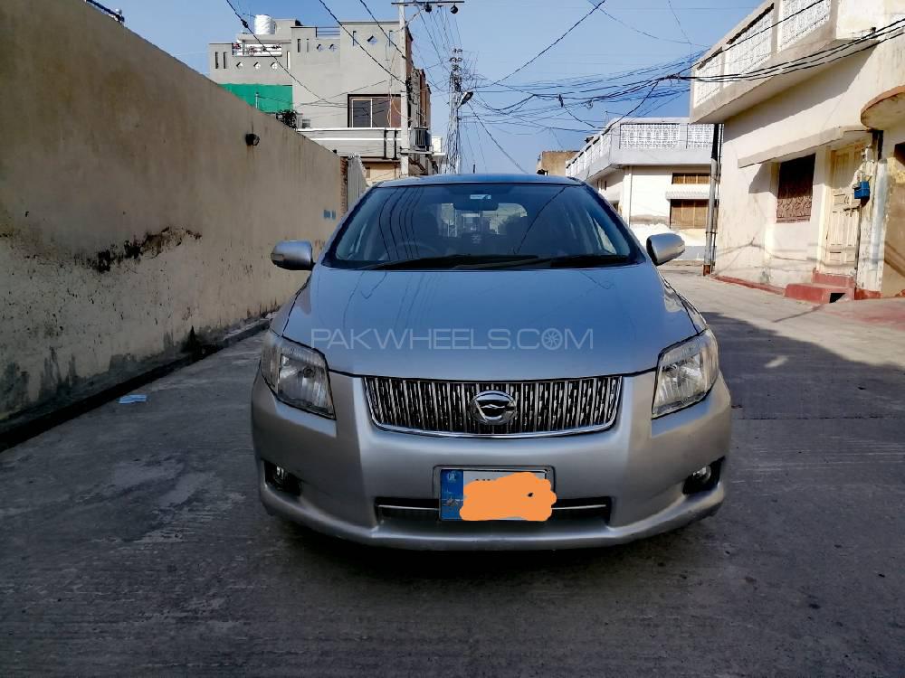 Toyota Corolla Fielder 2007 for Sale in Attock Image-1