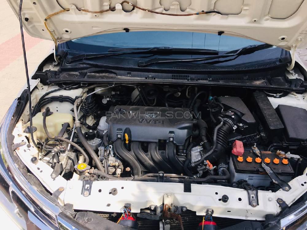Toyota Corolla 2016 for Sale in Sialkot Toyota Corolla 2016 for Sale in Sialkot Image-3