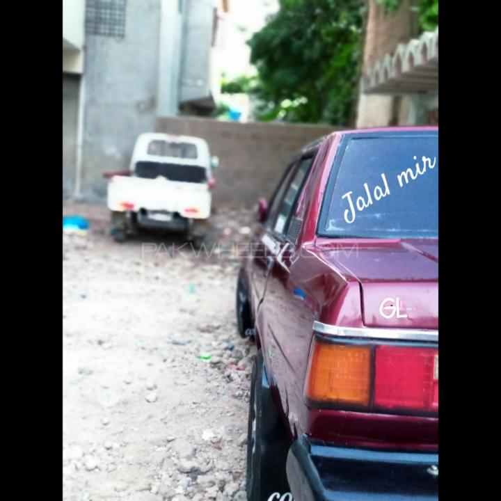 Toyota Corolla 1982 for Sale in Karachi Image-1