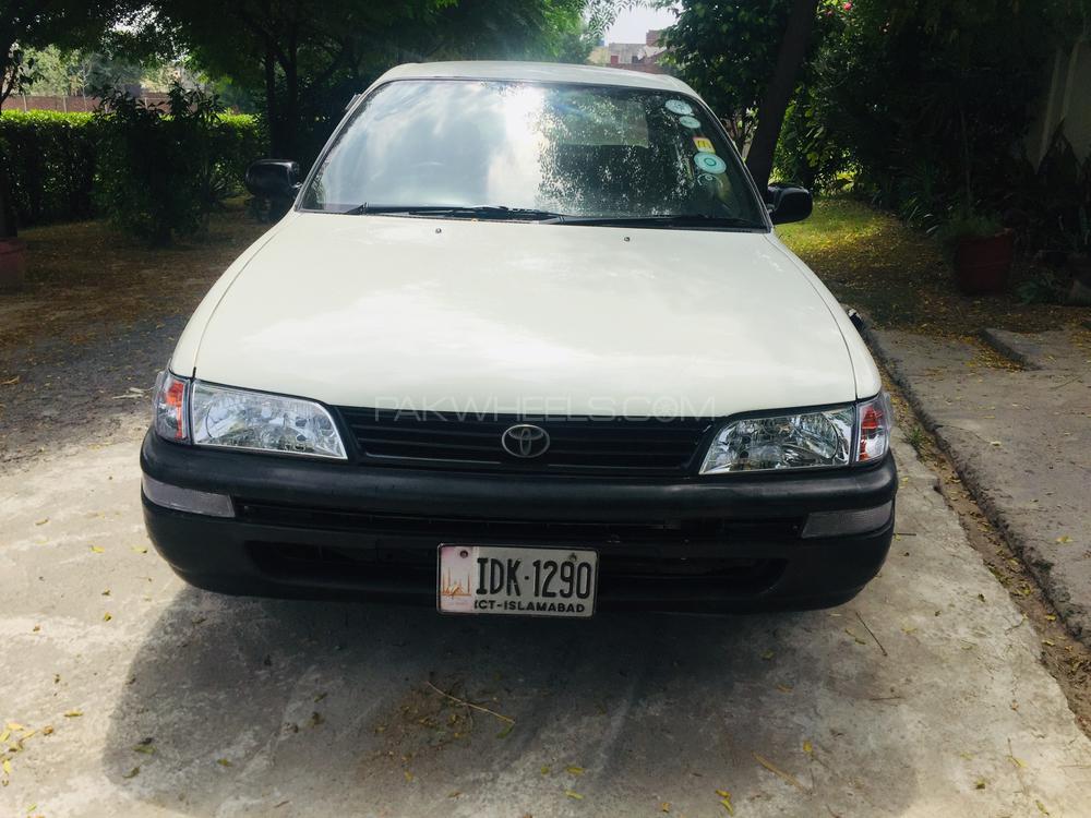 Toyota Corolla 2000 for Sale in Lahore Image-1