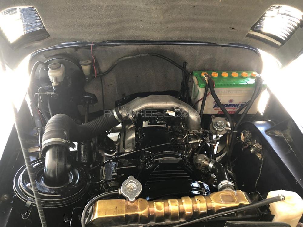 Toyota Fj Cruiser 1974 for Sale in Peshawar Image-1
