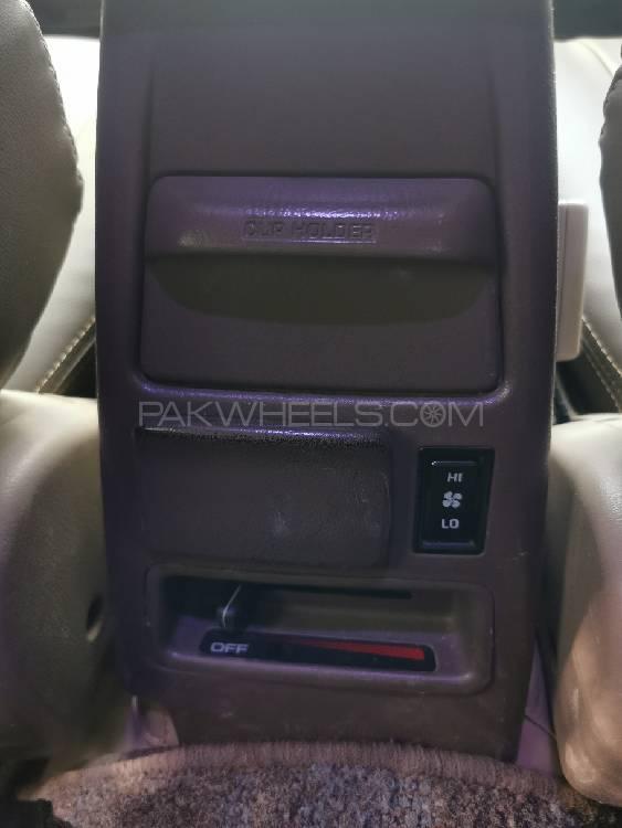 Toyota Surf 1999 for Sale in Multan Toyota Surf 1999 for Sale in Multan Image-11