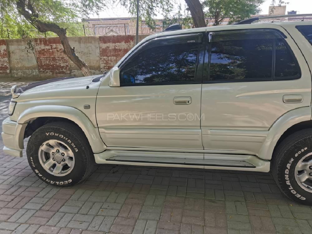 Toyota Surf 1999 for Sale in Multan Toyota Surf 1999 for Sale in Multan Image-7