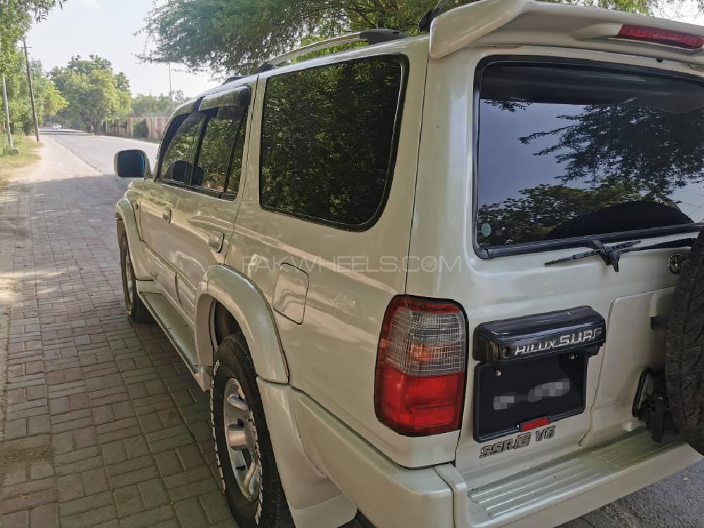 Toyota Surf 1999 for Sale in Multan Toyota Surf 1999 for Sale in Multan Image-3