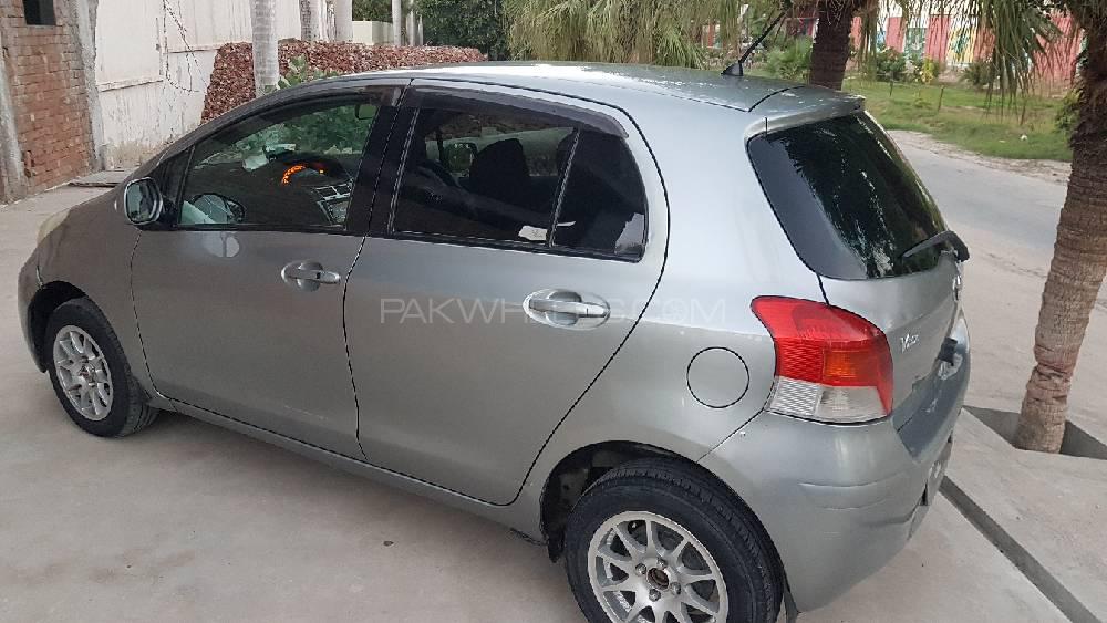 ٹویوٹا ویٹز 2009 for Sale in رحیم یار خان ٹویوٹا ویٹز 2009 for Sale in رحیم یار خان Image-7