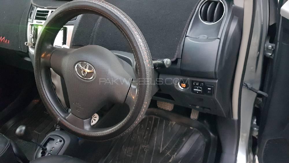 ٹویوٹا ویٹز 2009 for Sale in رحیم یار خان ٹویوٹا ویٹز 2009 for Sale in رحیم یار خان Image-9