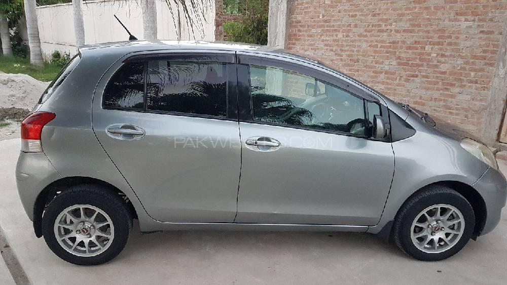 ٹویوٹا ویٹز 2009 for Sale in رحیم یار خان ٹویوٹا ویٹز 2009 for Sale in رحیم یار خان Image-6