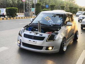 Suzuki Swift - 2013