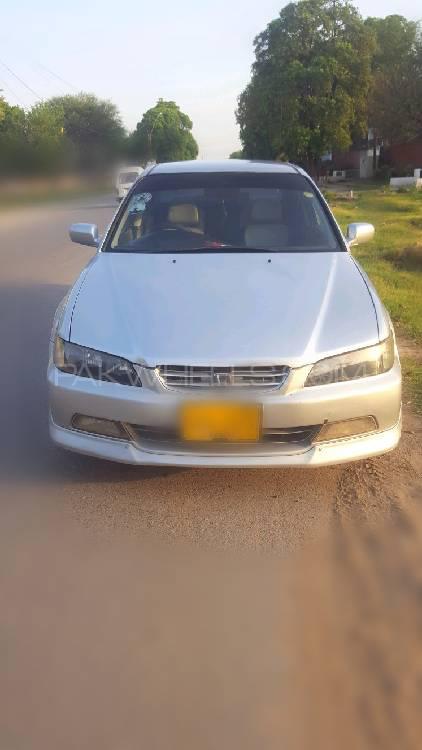 Honda Accord 2000 for Sale in Lahore Image-1