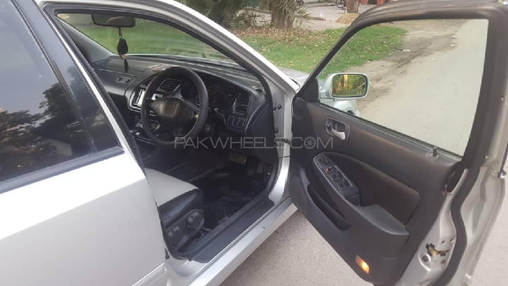 Honda Accord 2000 for Sale in Lahore Honda Accord 2000 for Sale in Lahore Image-4