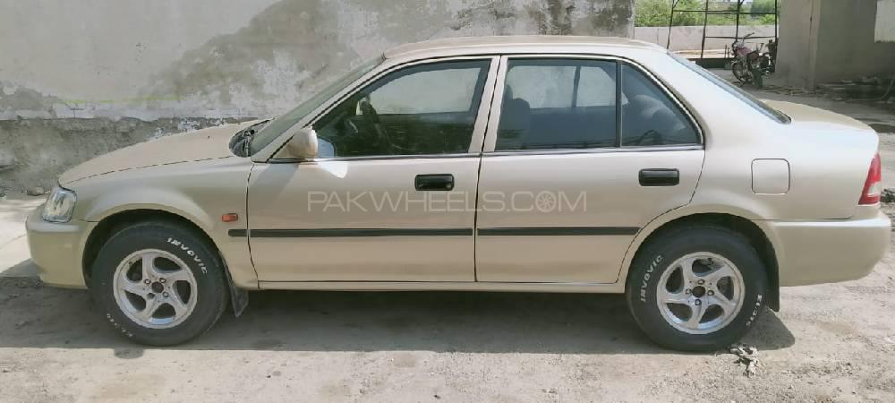 Honda City 2001 for Sale in Faisalabad Honda City 2001 for Sale in Faisalabad Image-4