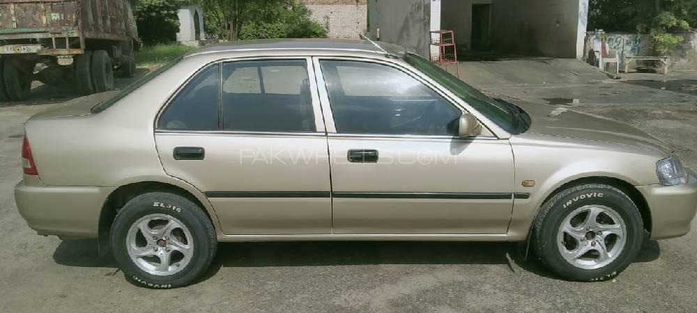 Honda City 2001 for Sale in Faisalabad Honda City 2001 for Sale in Faisalabad Image-5