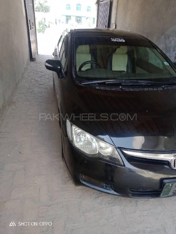Honda Civic 2006 for Sale in Sahiwal Image-1