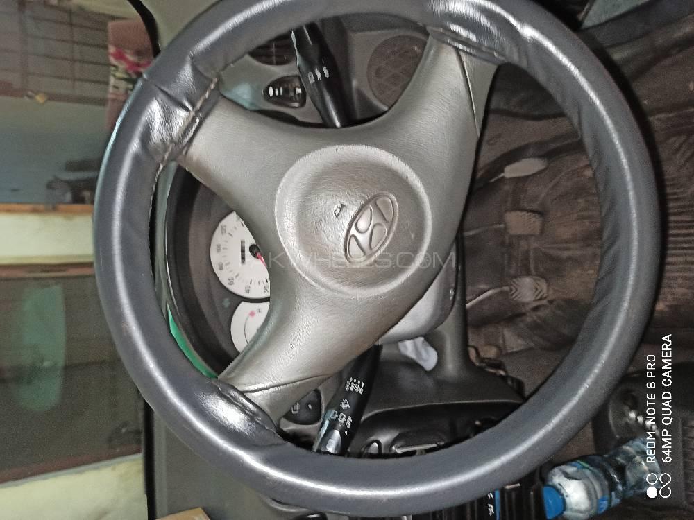 Hyundai Santro 2014 for Sale in Sahiwal Hyundai Santro 2014 for Sale in Sahiwal Image-13