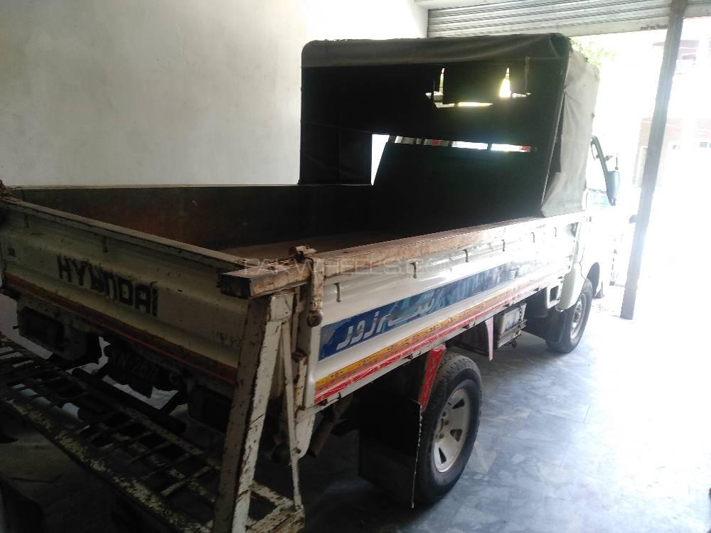 ہنڈائی شہزور 2004 for Sale in بہاولپور ہنڈائی شہزور 2004 for Sale in بہاولپور Image-4